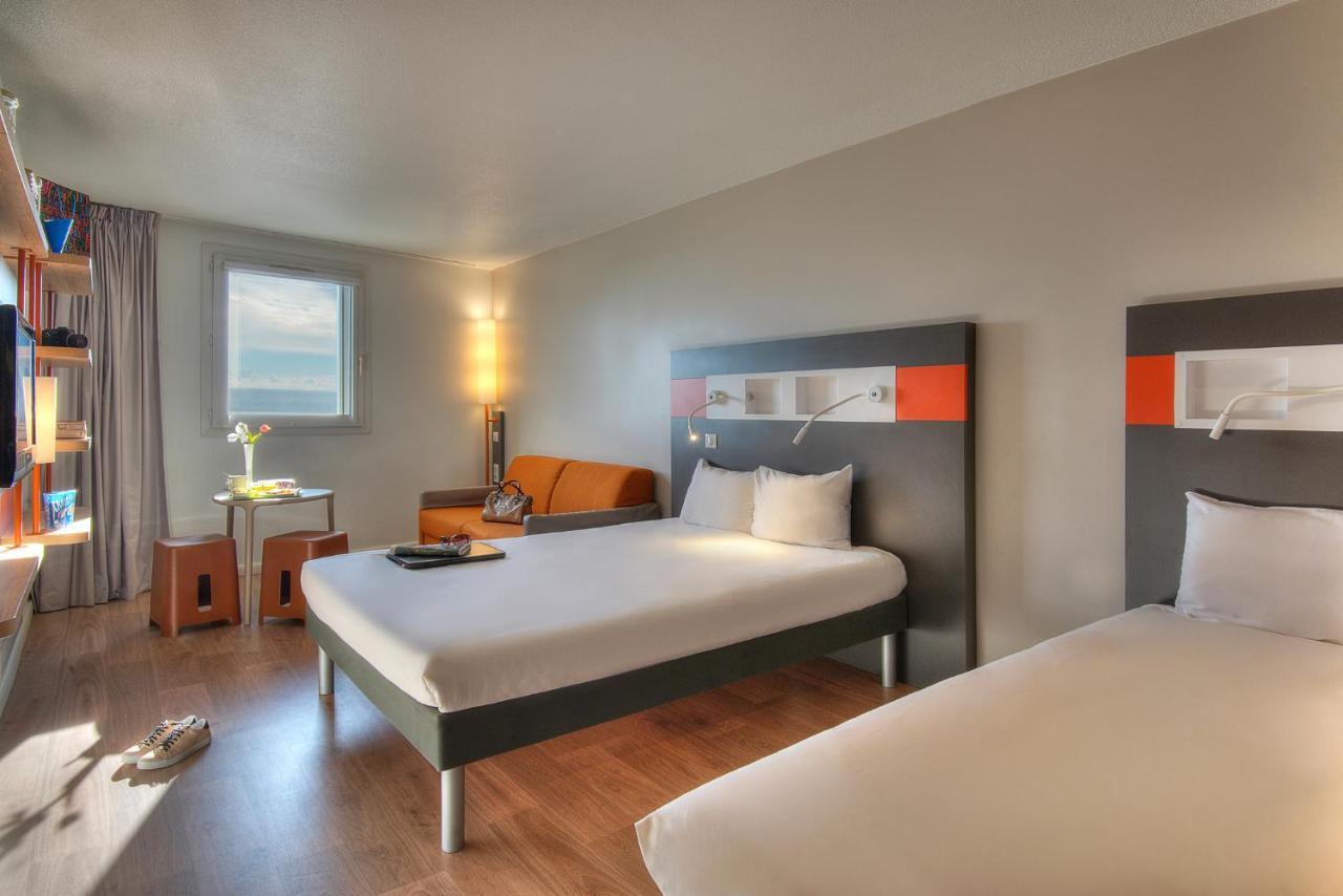 ไอบิส บัดเจ็ต นีซ คาลิฟอร์เนีย ล็องวาล Hotel ภายนอก รูปภาพ