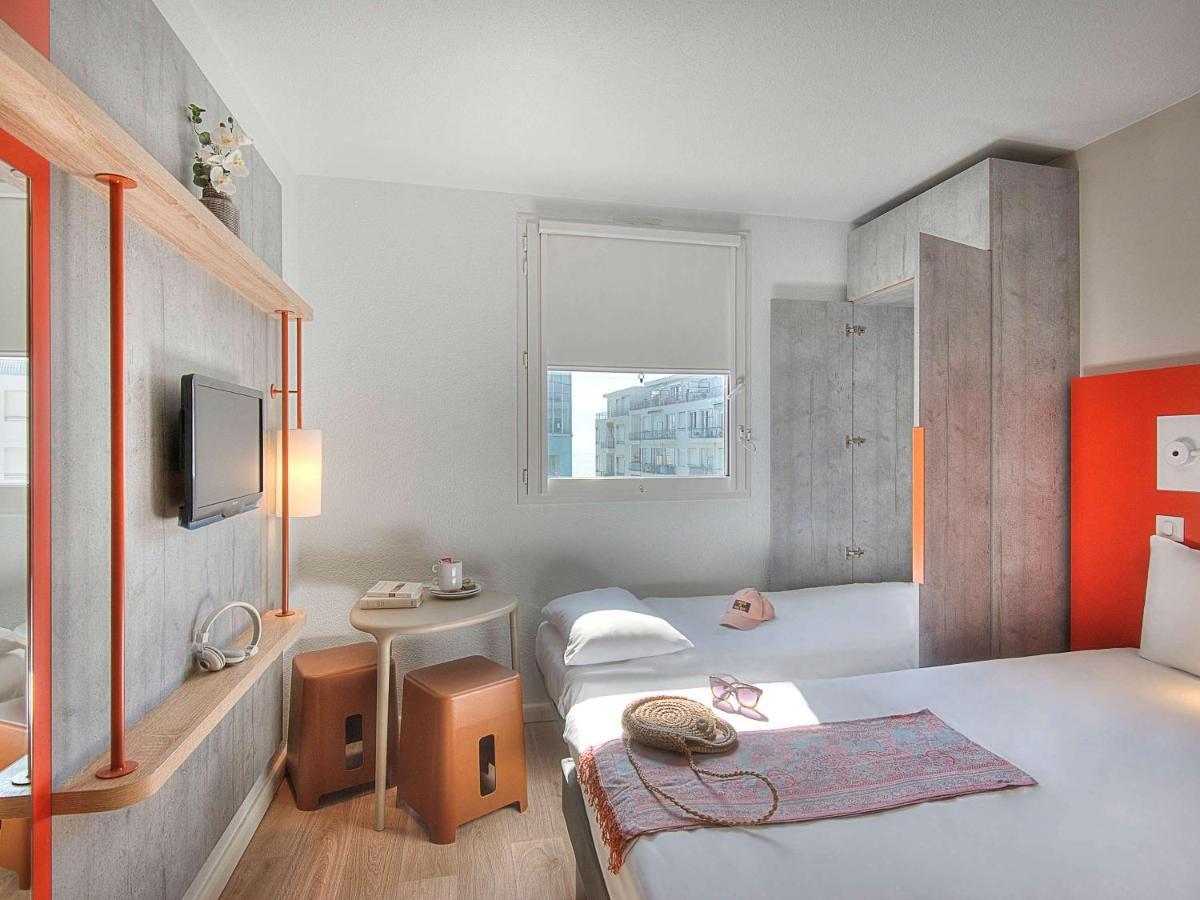 ไอบิส บัดเจ็ต นีซ คาลิฟอร์เนีย ล็องวาล Hotel ภายนอก รูปภาพ